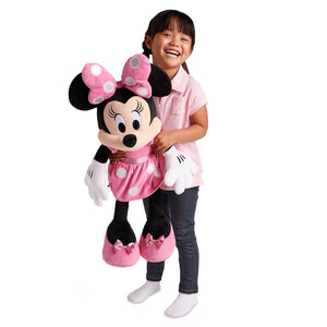 Extra Large Disney's Minnie Mouse Soft Toy