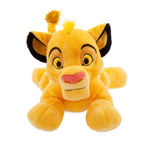 Extra Large Disney's Simba Soft Toy