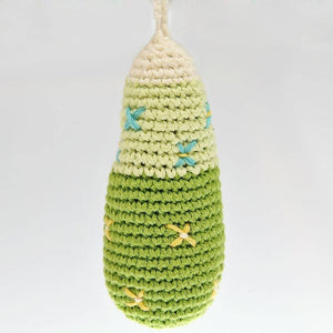Fair Trade Crocheted Decoration - Christmas Tree