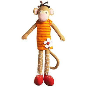 Fair Trade Soft Toy - Mandy Monkey