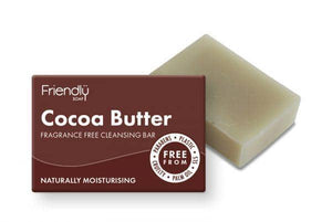 Friendly Soap - Cocoa Butter Facial Bar 95g