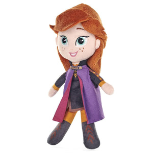 Frozen 2 Anna 8" Plushie Doll