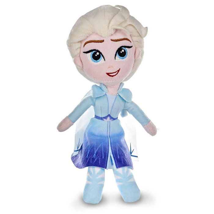 Frozen 2 Elsa 8" Plushie Doll (WSL)