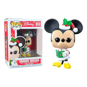 Funko Pop! Disney Christmas Minnie Mouse - 613