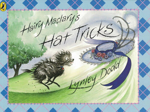 Hairy Maclary's Hat Tricks Book