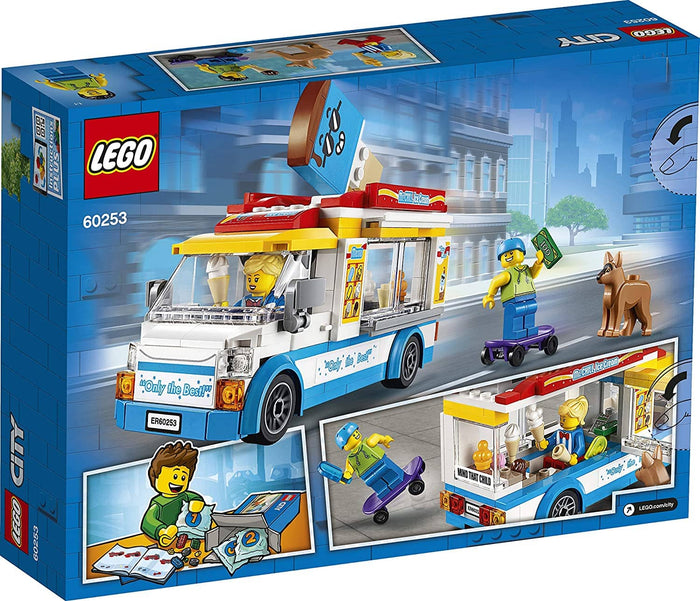 LEGO City Ice Cream Truck - 60253