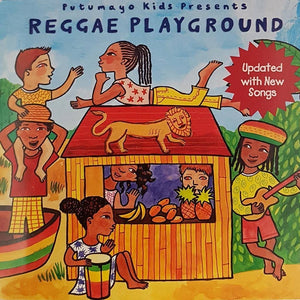 Putumayo Kids Present - Reggae Playground CD