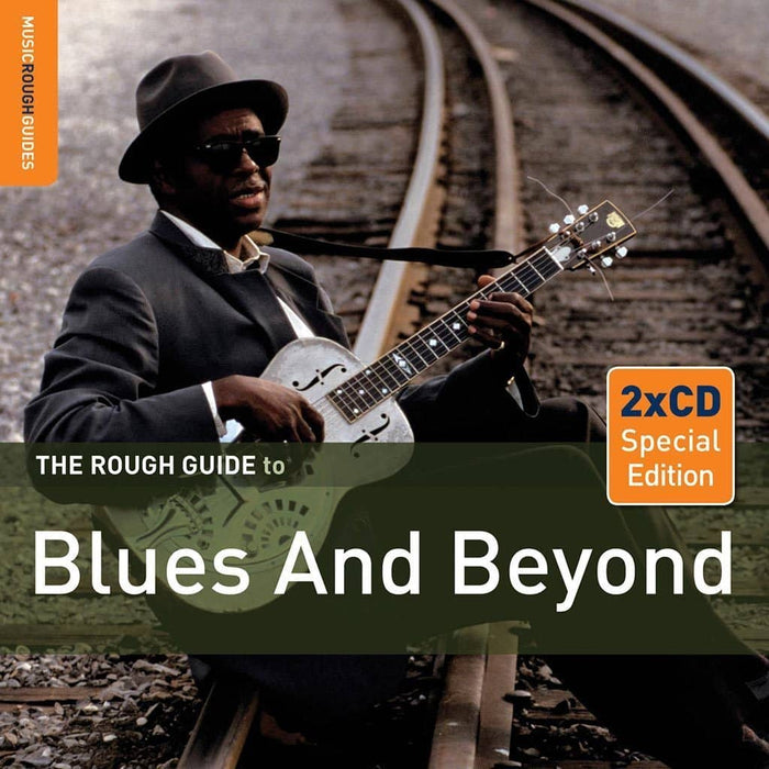 Rough Guide to Blues and Beyond 2xCD