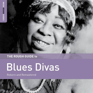 Rough Guide to Blues Divas CD - RGNET1392CD