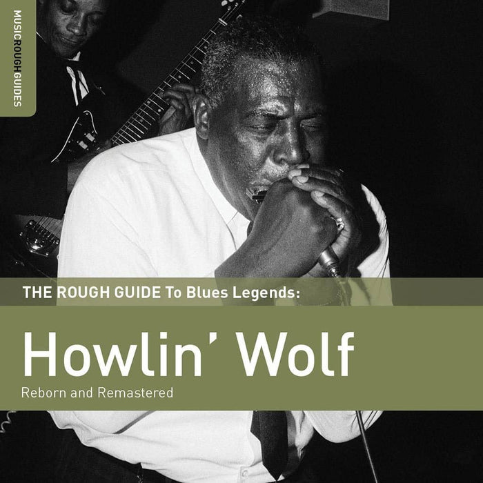 Rough Guide to Blues Legends: Howlin' Wolf 2xCD