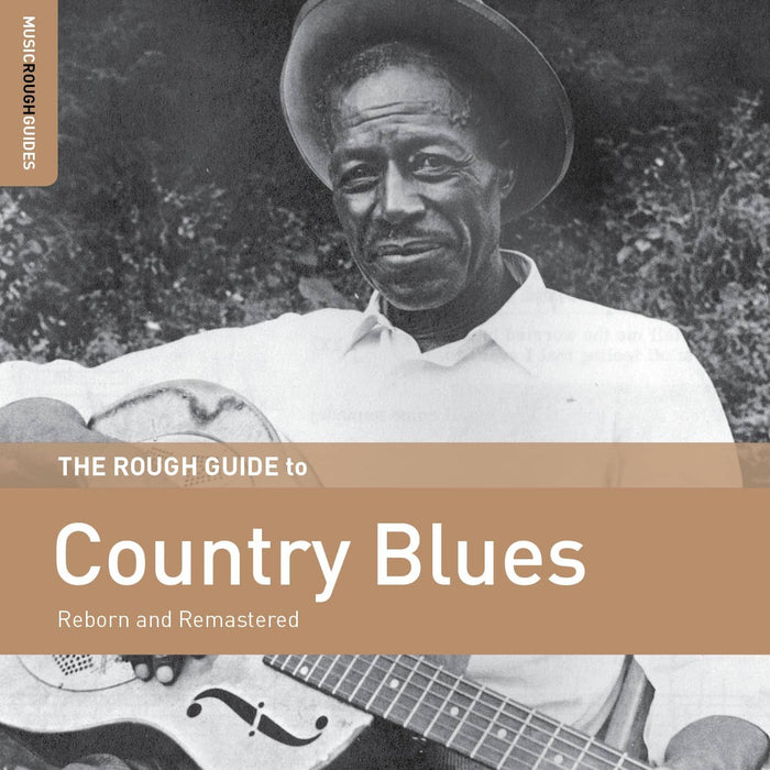 Rough Guide to Country Blues CD