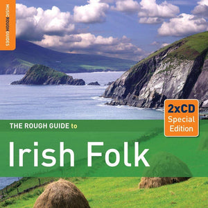 Rough Guide to Irish Folk 2xCD - RGNET1226CD