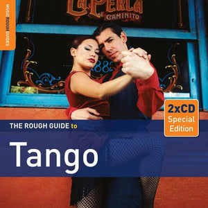 Rough Guide to Tango 2xCD - RGNET1219CD