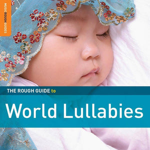 Rough Guide to World Lullabies 2xCD - RGNET1255CD