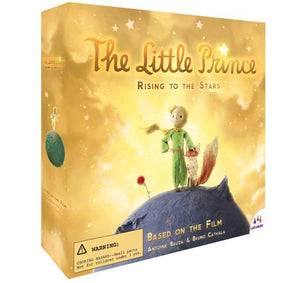 The Little Prince - Rising To The Stars Board Game