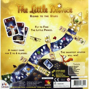 The Little Prince - Rising To The Stars Board Game