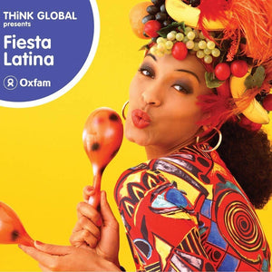 Think Global - Fiesta Latina CD - THINK109CD