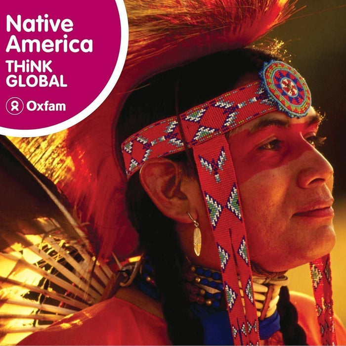 Think Global - Native America CD