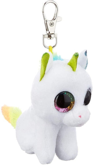 TY Beanie Boo Key Clip - Pixy Unicorn