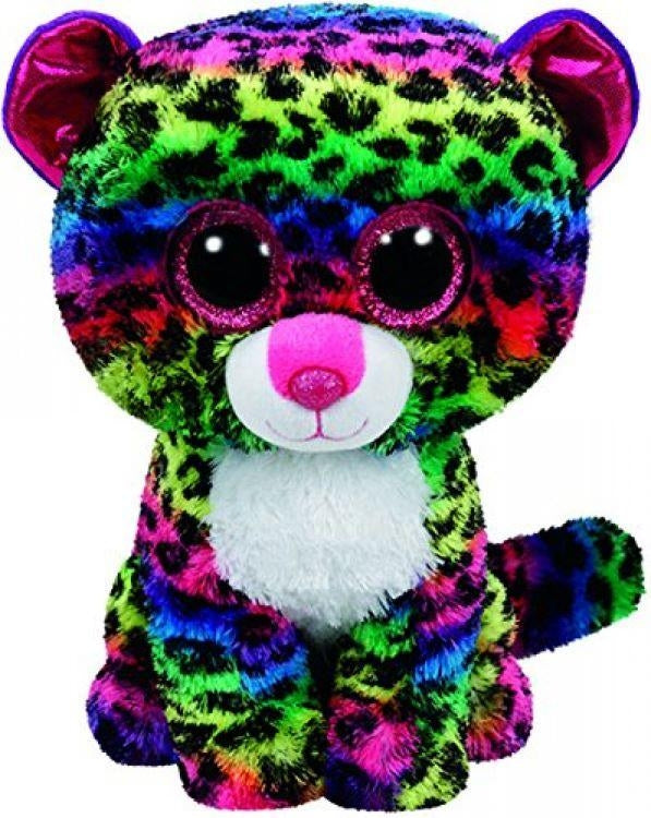 TY Beanie Boo - Dotty Leopard
