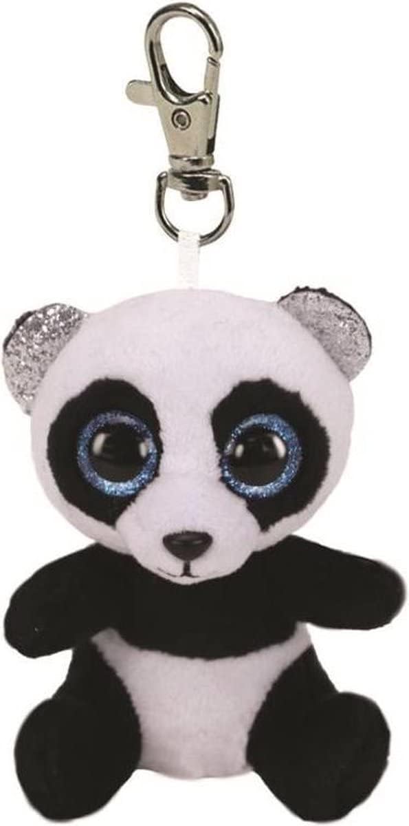 TY Beanie Boo Key Clip - Bamboo Panda