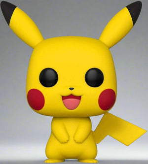 Funko Pop! Pikachu (Pokemon) - 353