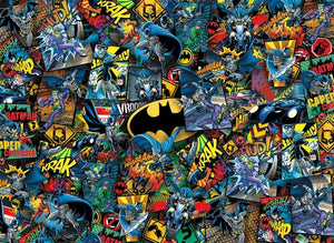 Batman Impossible Jigsaw Puzzle (1000 pcs)