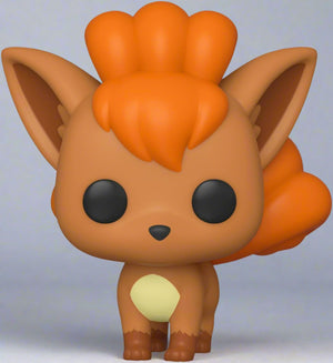 Funko Pop! Vulpix (Pokemon) - 580