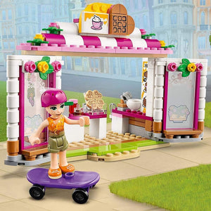 LEGO Friends Heartlake City Park Cafe - 41426 (Retired)