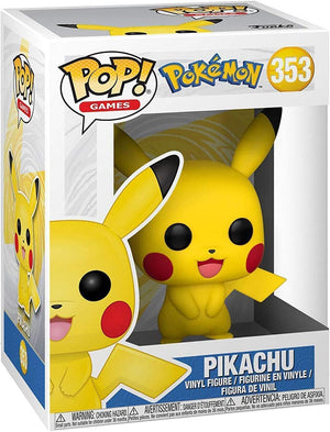 Funko Pop! Pikachu (Pokemon) - 353