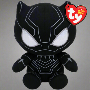 TY Beanie - Black Panther (Marvel)