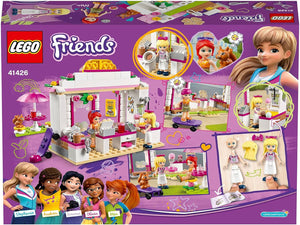 LEGO Friends Heartlake City Park Cafe - 41426 (Retired)