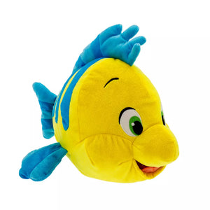 Large Disney's Flounder Soft Toy