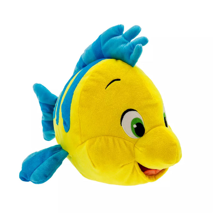 Large Disney's Flounder Soft Toy (WSL)