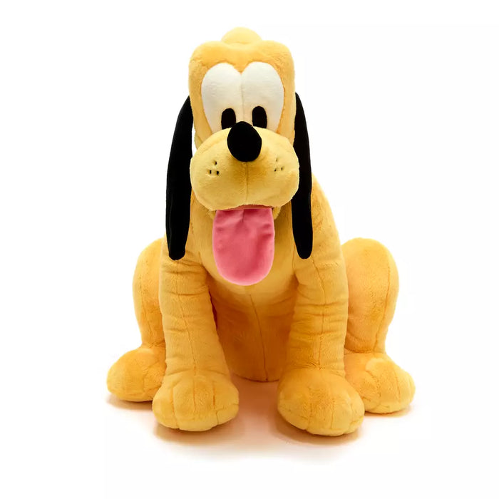 Extra Large Disney's Pluto Soft Toy (WSL)