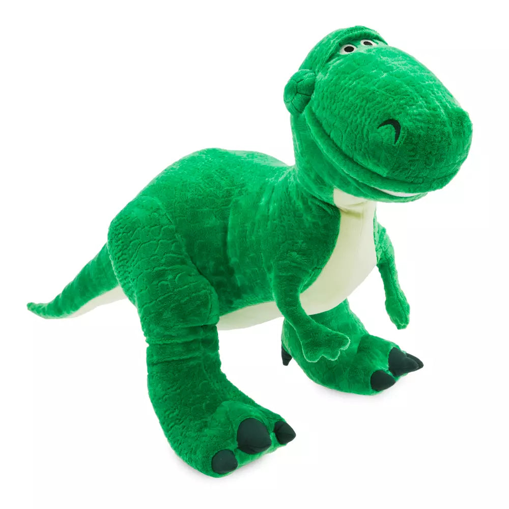 Extra Large Disney s Rex Toy Story Soft Toy WSL Simply The Best Toys and Gifts