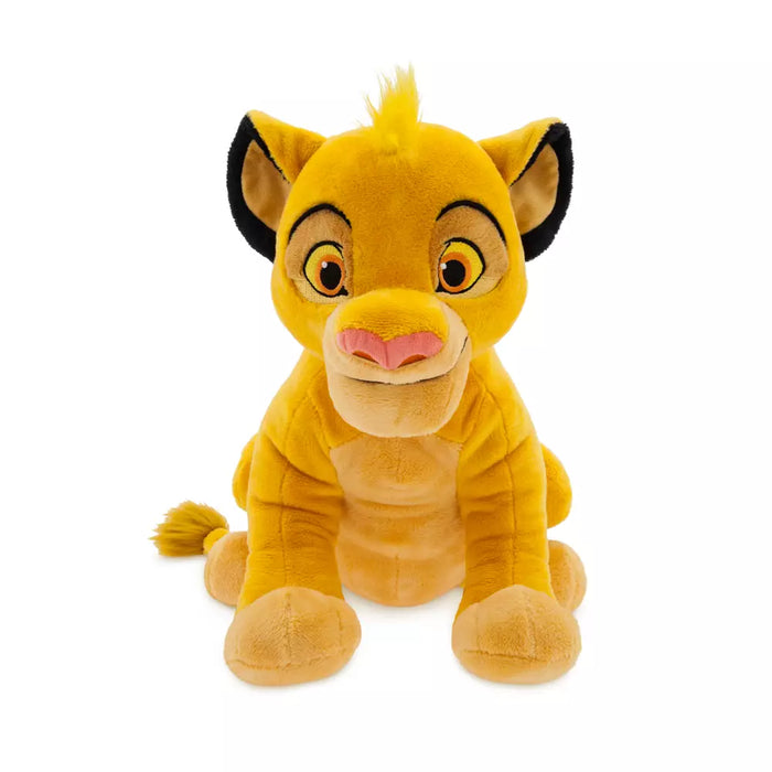 Large Disney's Simba Soft Toy (WSL)