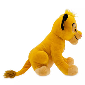 Large Disney's Simba Soft Toy