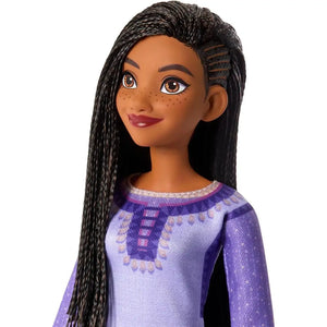 Asha of Rosas Posable Fashion Doll (Disney's Wish)