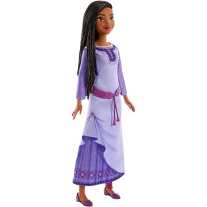 Asha of Rosas Posable Fashion Doll (Disney's Wish)