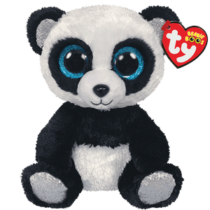 TY Beanie Baby - Baboo Panda
