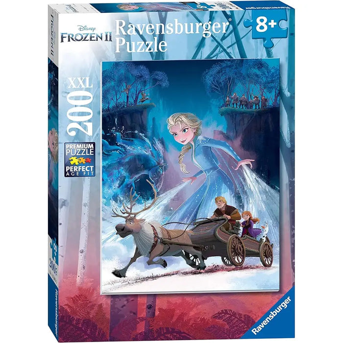 Disney's Frozen II Jigsaw Puzzle (200 XXL pcs)