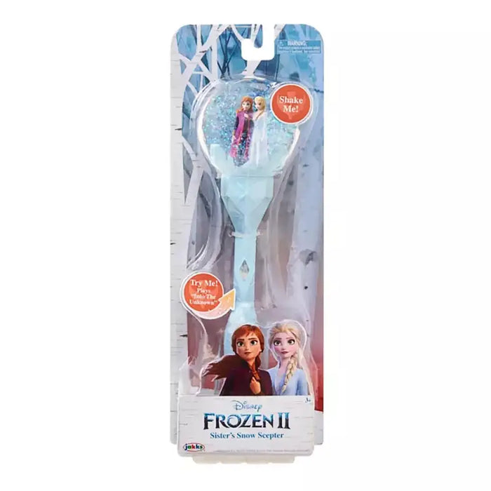 Disney's Frozen Sisters Snow Sceptre (Anna & Elsa) (WSL)