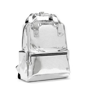 Disney's Mickey Mouse Silver Backpack