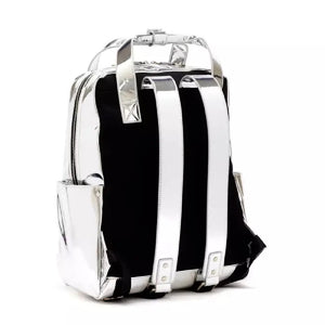 Disney's Mickey Mouse Silver Backpack