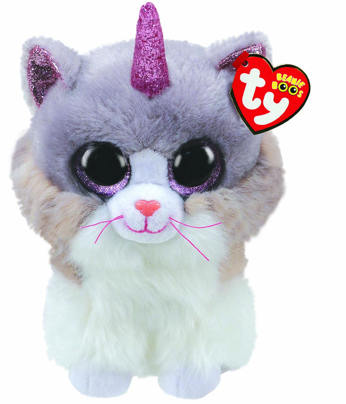 TY Beanie Boo - Asher Uni-Cat