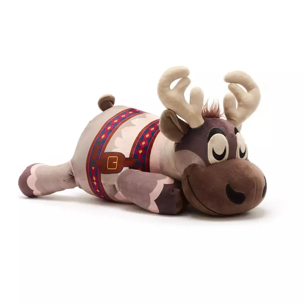 Extra Large Disney s Sven Cuddleez Soft Toy Frozen Simply The Best Toys and Gifts