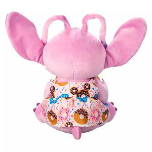 Large Disney's Angel Attacks Snacks Soft Toy (Doughnut)