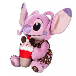 Large Disney's Angel Attacks Snacks Soft Toy (Ice Cream Soda)