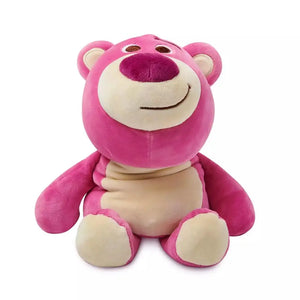 Large Disney's Lotso Weighted Soft Toy (Toy Story) Simply The Best Toys and Gifts Large Disney's Lotso Weighted Soft Toy (Toy Story) Simply The Best Toys and Gifts